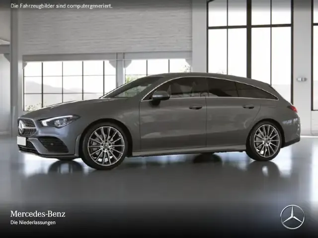 Mercedes-Benz CLA 200
