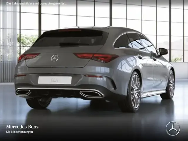 Mercedes-Benz CLA 200