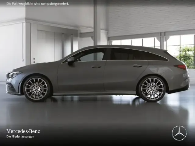 Mercedes-Benz CLA 200