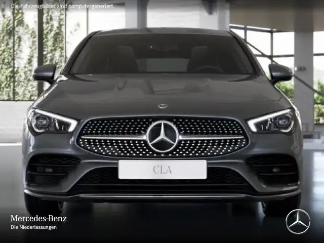Mercedes-Benz CLA 200