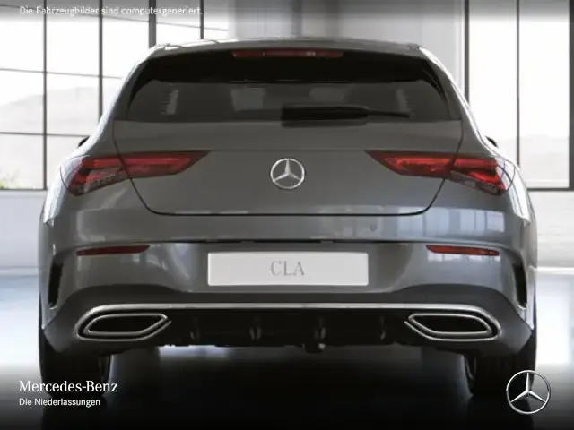 Mercedes-Benz CLA 200