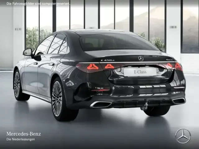 Mercedes-Benz E 450