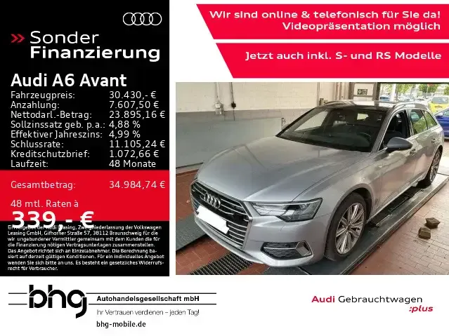 Audi A6