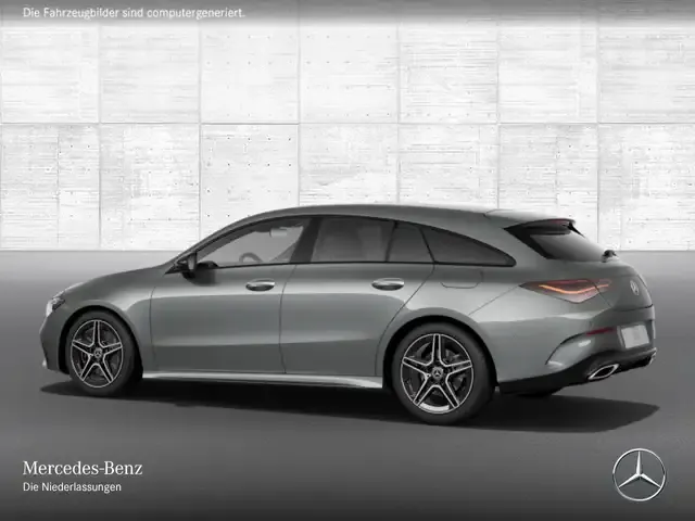 Mercedes-Benz CLA 200