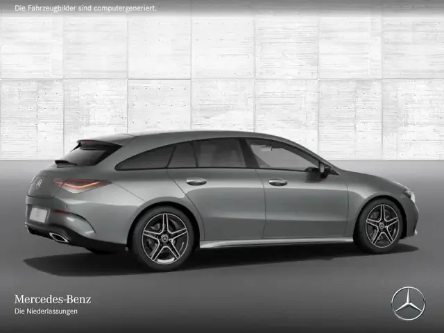 Mercedes-Benz CLA 200
