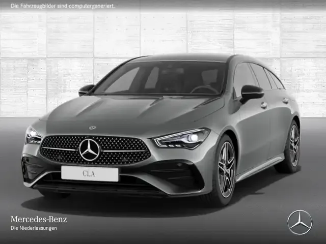 Mercedes-Benz CLA 200