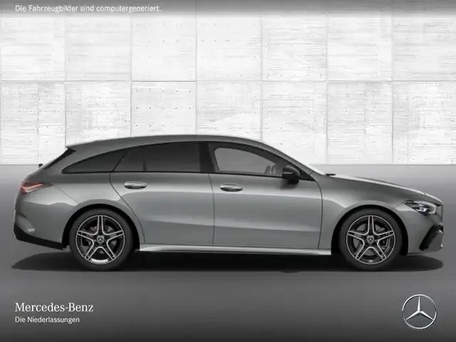 Mercedes-Benz CLA 200