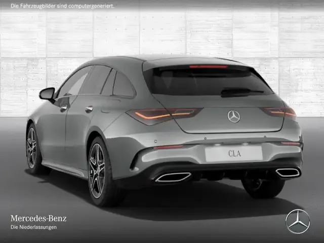 Mercedes-Benz CLA 200