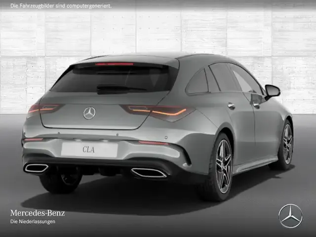 Mercedes-Benz CLA 200