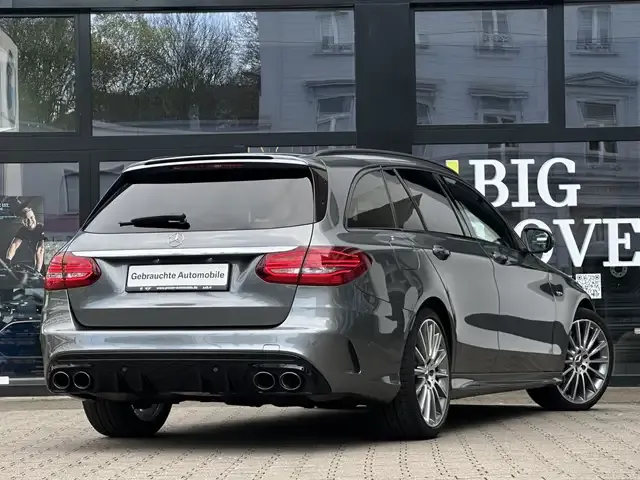 Mercedes-Benz C 43 AMG