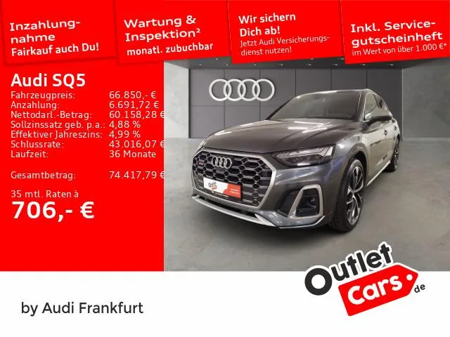 Audi SQ5