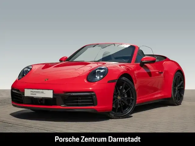 Porsche 992