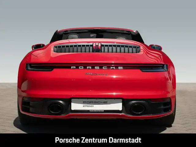 Porsche 992