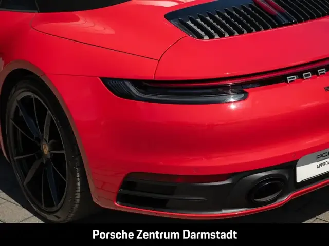 Porsche 992