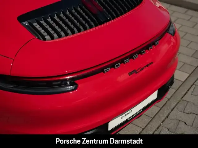 Porsche 992