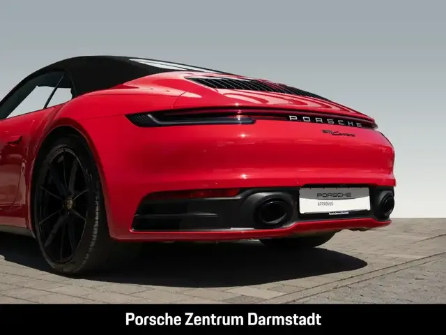 Porsche 992