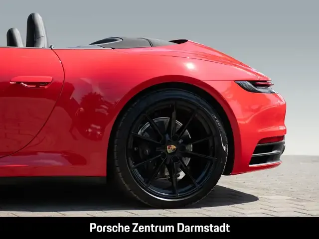 Porsche 992