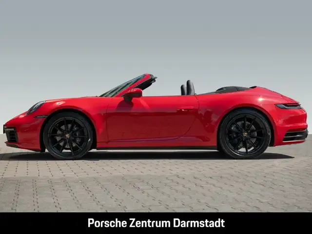 Porsche 992