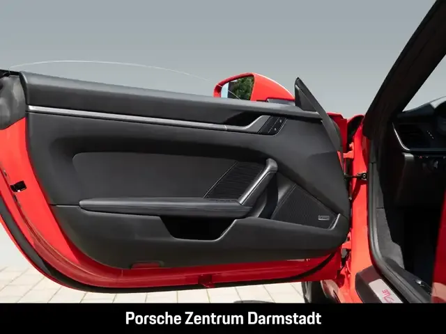 Porsche 992