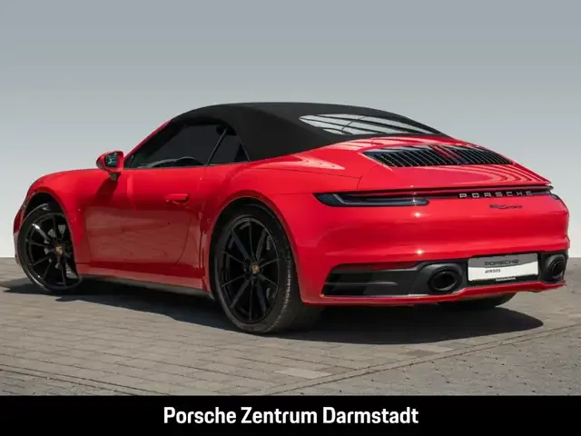 Porsche 992