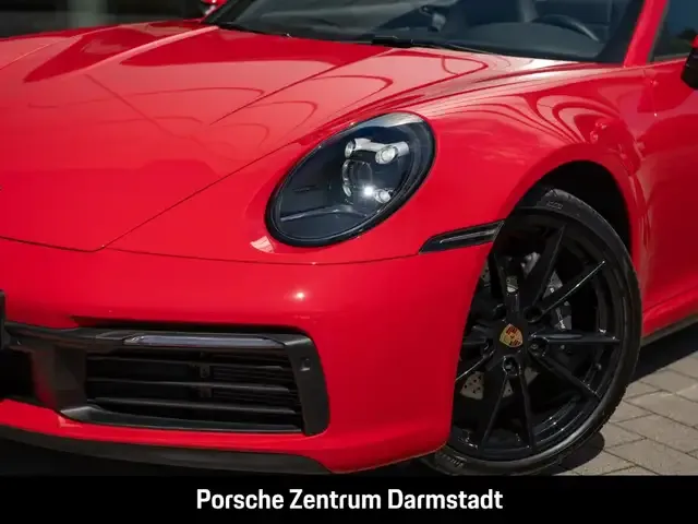 Porsche 992