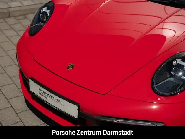 Porsche 992