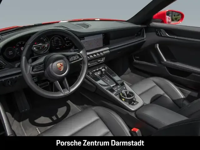 Porsche 992