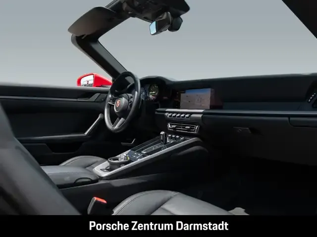 Porsche 992