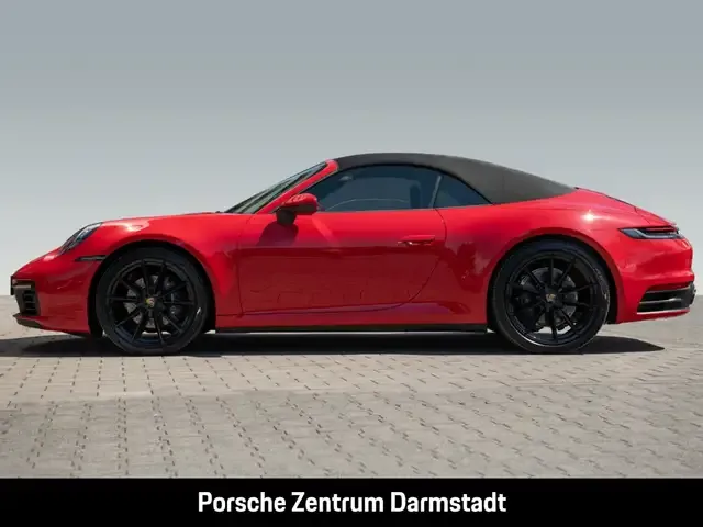 Porsche 992