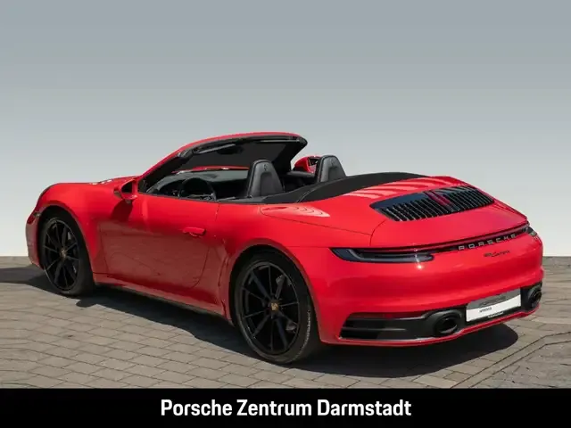 Porsche 992