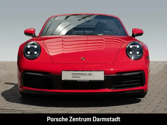 Porsche 992