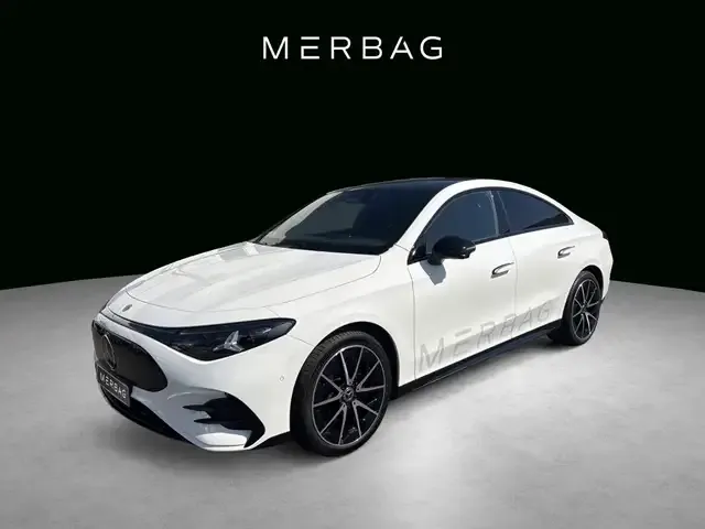 Mercedes-Benz CLA 350