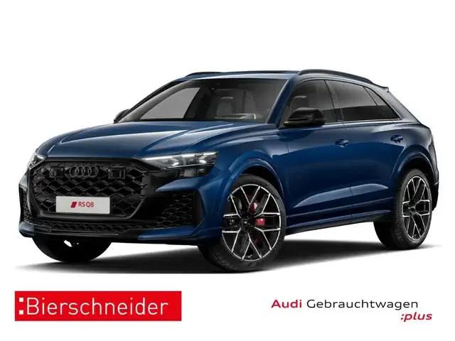 Audi RS Q8