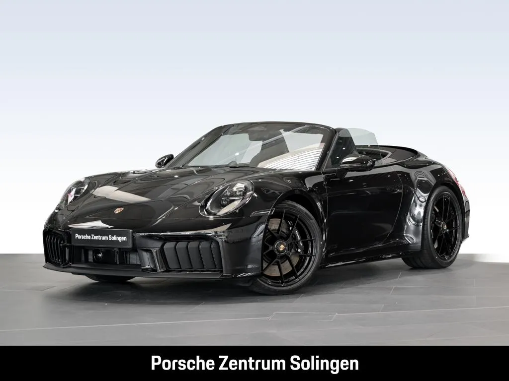 Porsche 992
