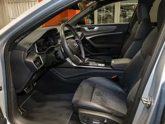 Audi S6