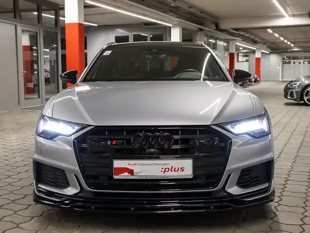 Audi S6