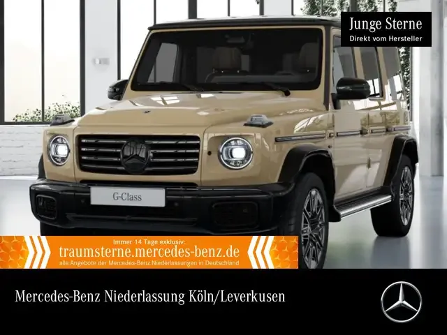 Mercedes-Benz G 580