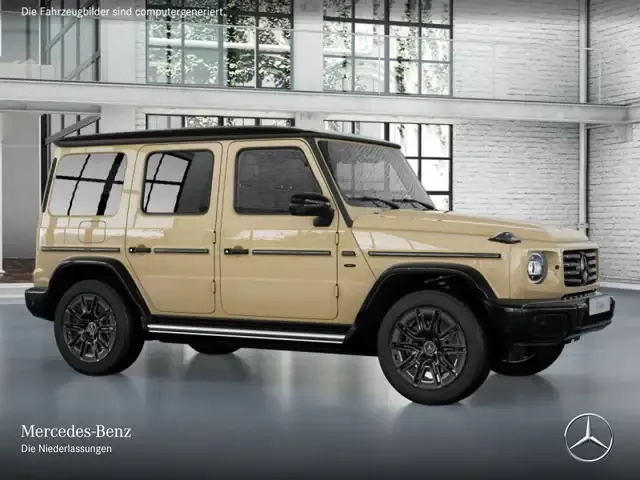 Mercedes-Benz G 580