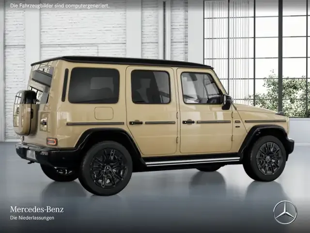 Mercedes-Benz G 580