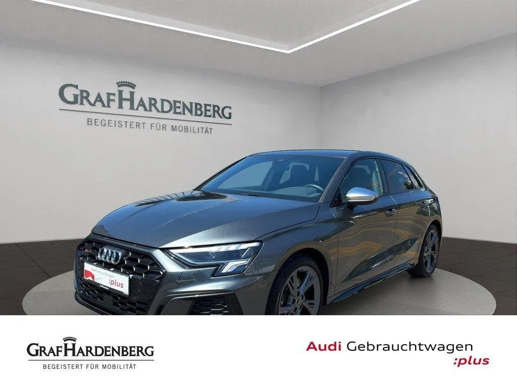 Audi S3