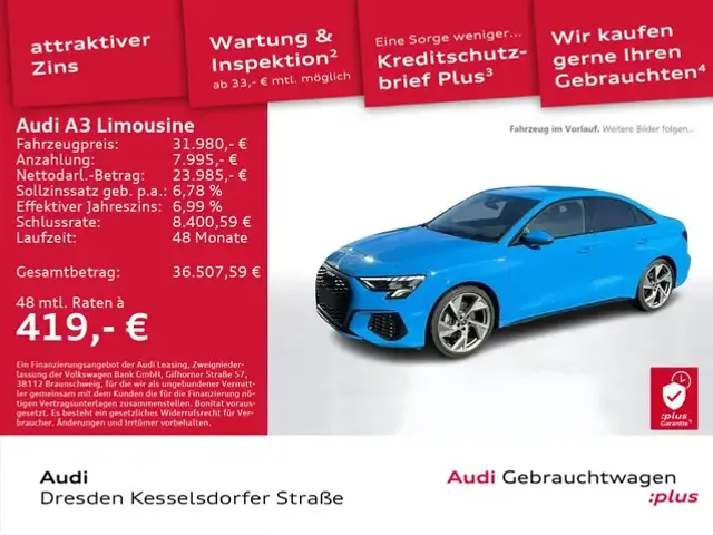 Audi A3