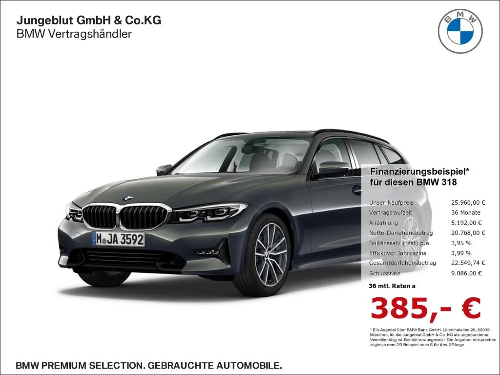 BMW 318