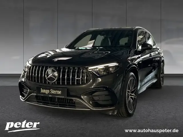 Mercedes-Benz GLC 43 AMG