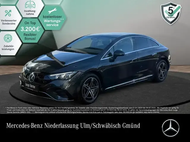 Mercedes-Benz EQE 350