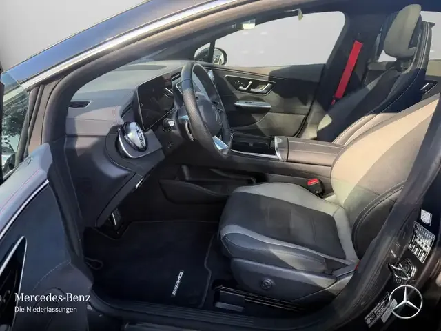 Mercedes-Benz EQE 350