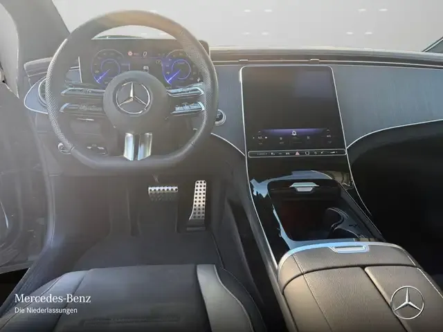 Mercedes-Benz EQE 350