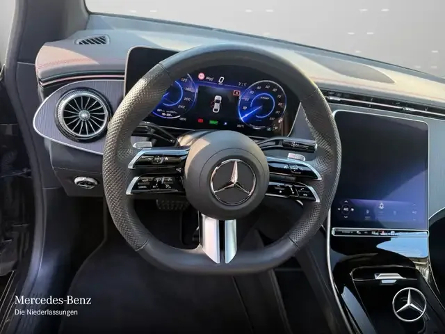 Mercedes-Benz EQE 350