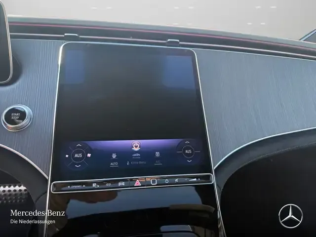 Mercedes-Benz EQE 350