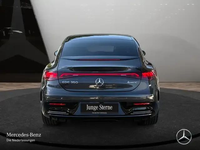 Mercedes-Benz EQE 350