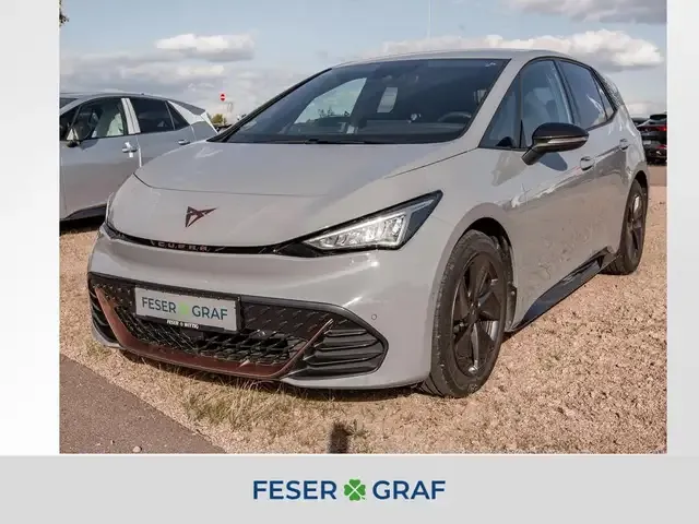 CUPRA Born